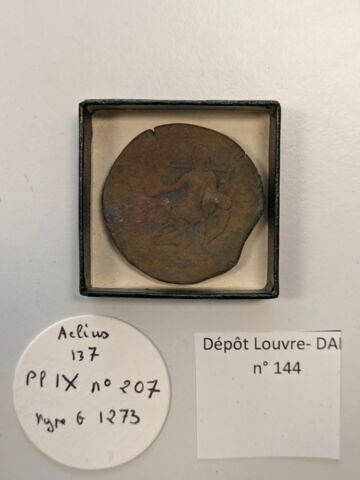 drachme alexandrine, image 2/2