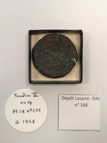 drachme alexandrine, image 2/2