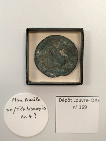 drachme alexandrine, image 2/2