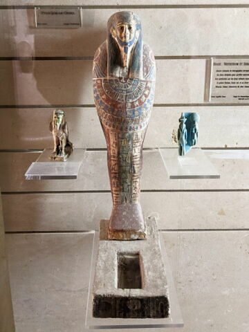 statue de Ptah-Sokar-Osiris