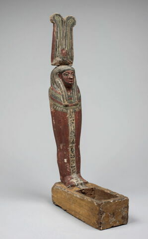 statue de Ptah-Sokar-Osiris