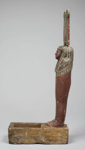 statue de Ptah-Sokar-Osiris, image 3/6