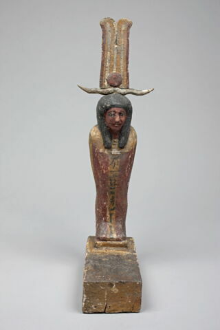 statue de Ptah-Sokar-Osiris, image 3/6