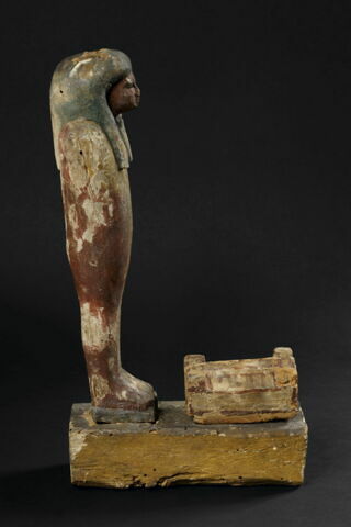 statue de Ptah-Sokar-Osiris, image 2/3