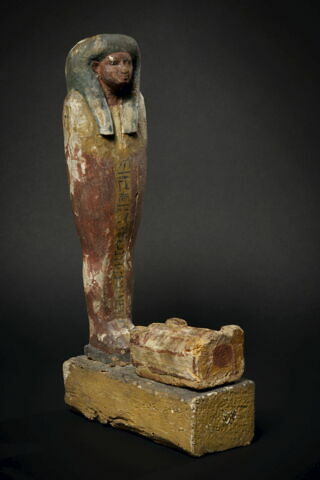 statue de Ptah-Sokar-Osiris