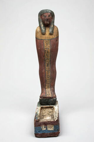 statue de Ptah-Sokar-Osiris, image 2/7