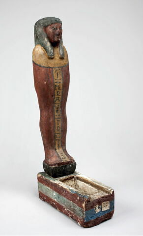 statue de Ptah-Sokar-Osiris, image 5/7