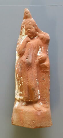 figurine d'Harpocrate