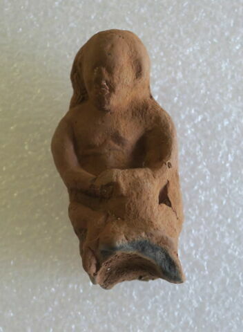 figurine d'Harpocrate