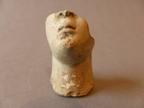 figurine ; fragment