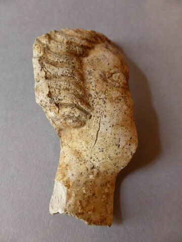 figurine ; fragment