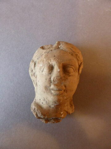 figurine ; fragment