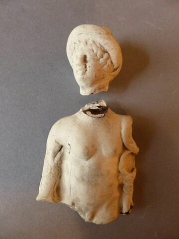 figurine ; fragment