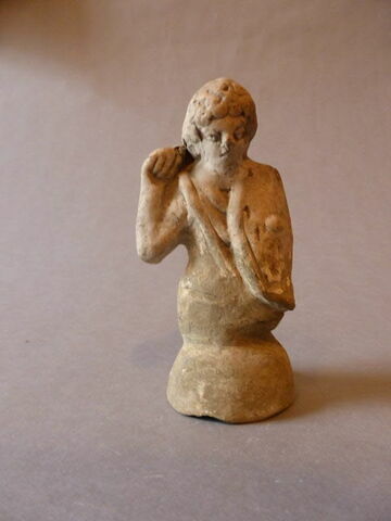 figurine ; fragment