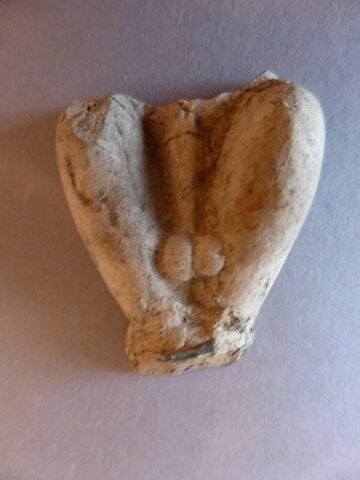 figurine ; fragment