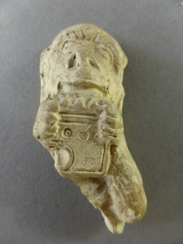 figurine ; fragment