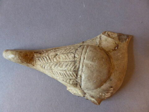 figurine ; fragment