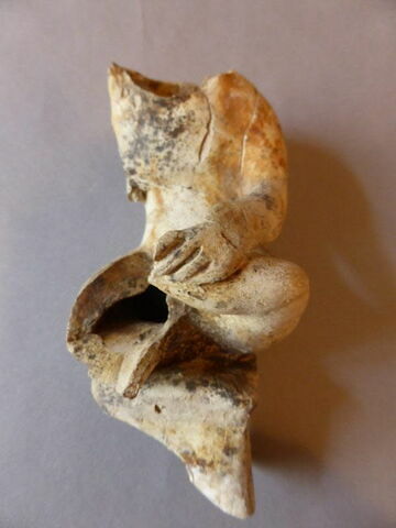 figurine ; fragment