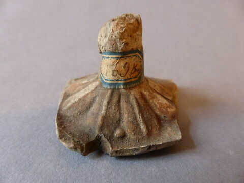 figurine ; fragment