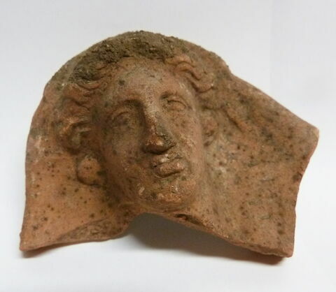 figurine ; fragment