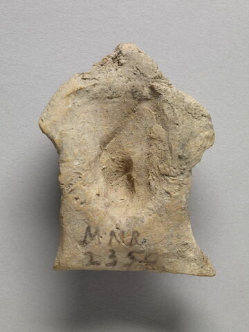 figurine ; fragment, image 2/2