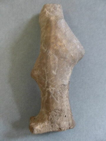 figurine ; fragment