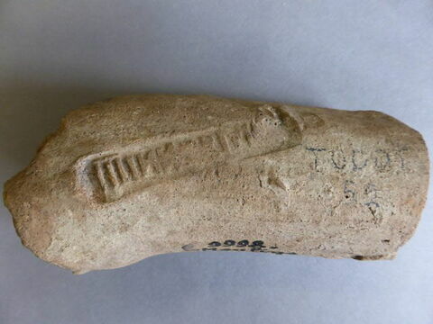 amphore ; fragment, image 2/2