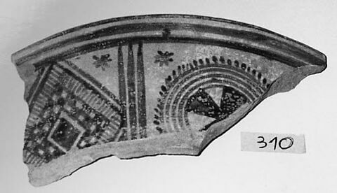 vase ; fragment