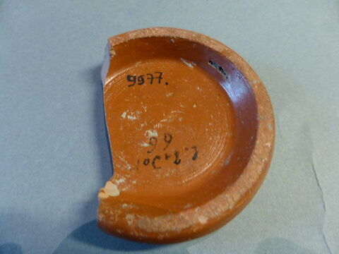 vase ; fragment