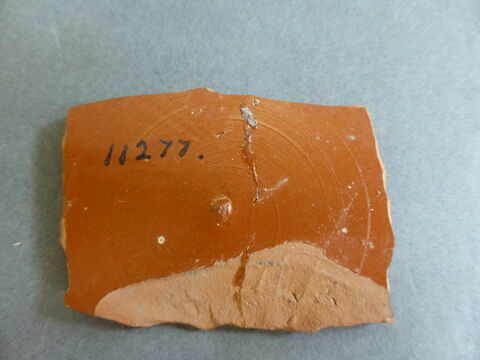 vase ; fragment