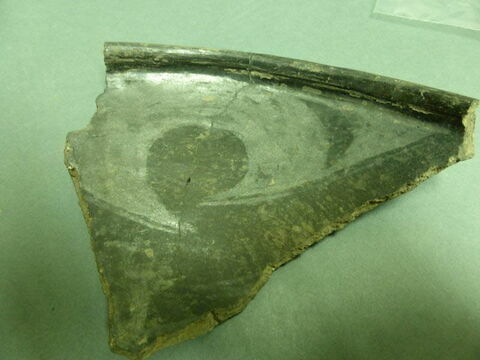 plat ; fragment