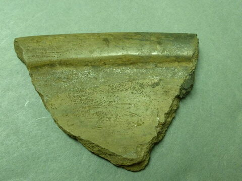 plat ; fragment