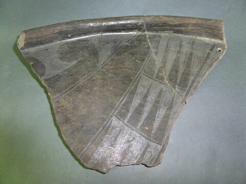 plat ; fragment