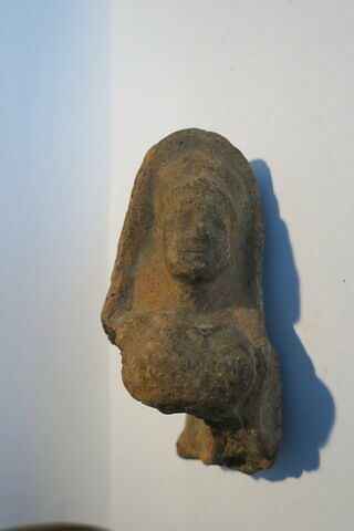 figurine ; fragment