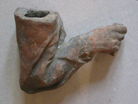 figurine ; fragment