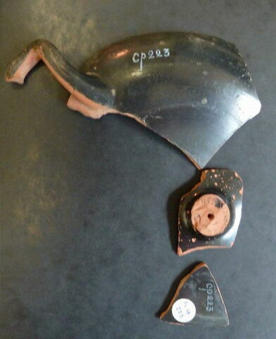 coupe ; cruche, image 2/2