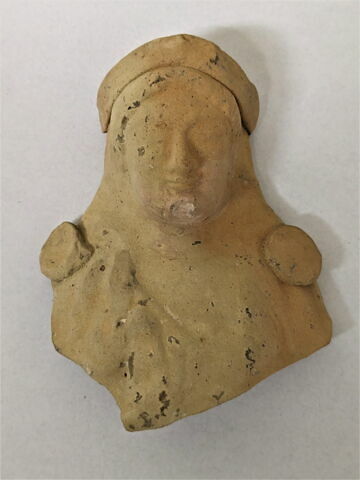 figurine ; fragment