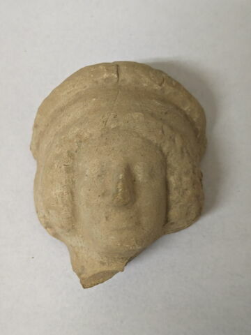 figurine ; fragment