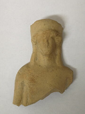 figurine ; fragment