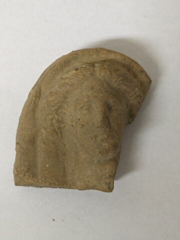 figurine ; fragment