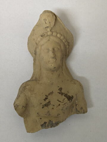 figurine ; fragment