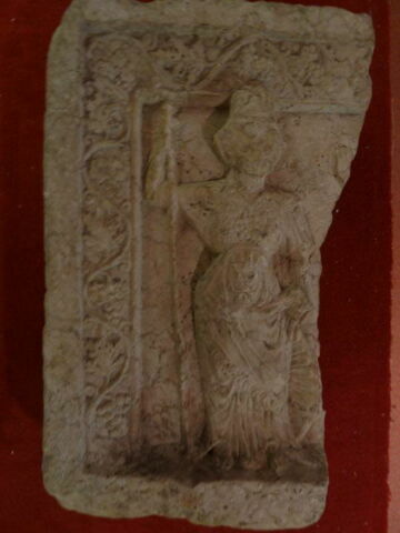 relief ; élément du décor architectural, image 2/2