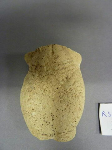 figurine ; fragment, image 2/3