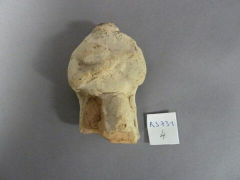 figurine ; fragment, image 2/2