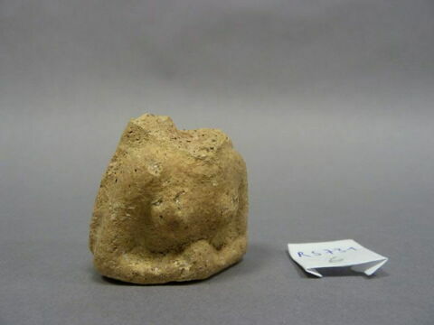 figurine ; fragment, image 2/2