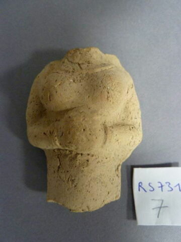 figurine ; fragment