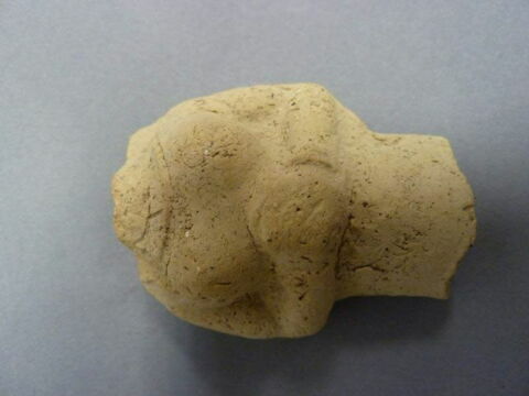 figurine ; fragment, image 2/2