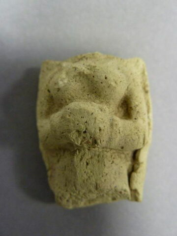 figurine ; fragment, image 2/3
