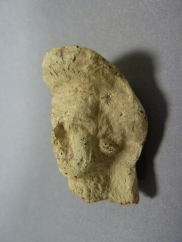 figurine ; fragment, image 2/2