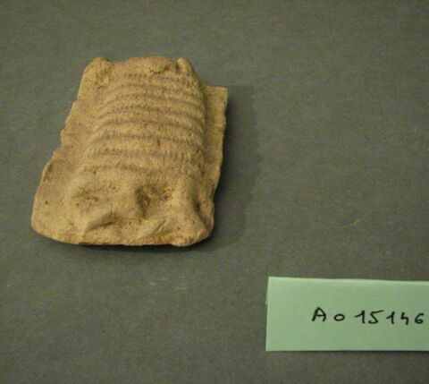 figurine ; fragment